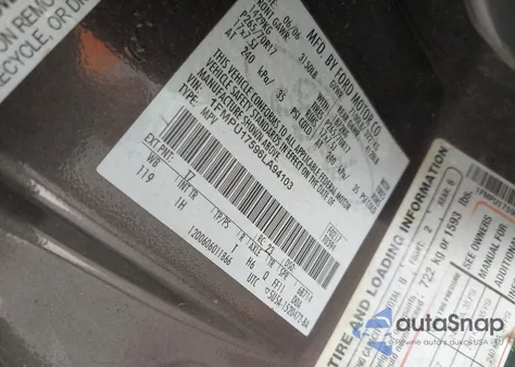 2006 Ford Expedition Eddie Bauer/King Ranch from USA, damaged, VIN 1FMPU17596LA94103